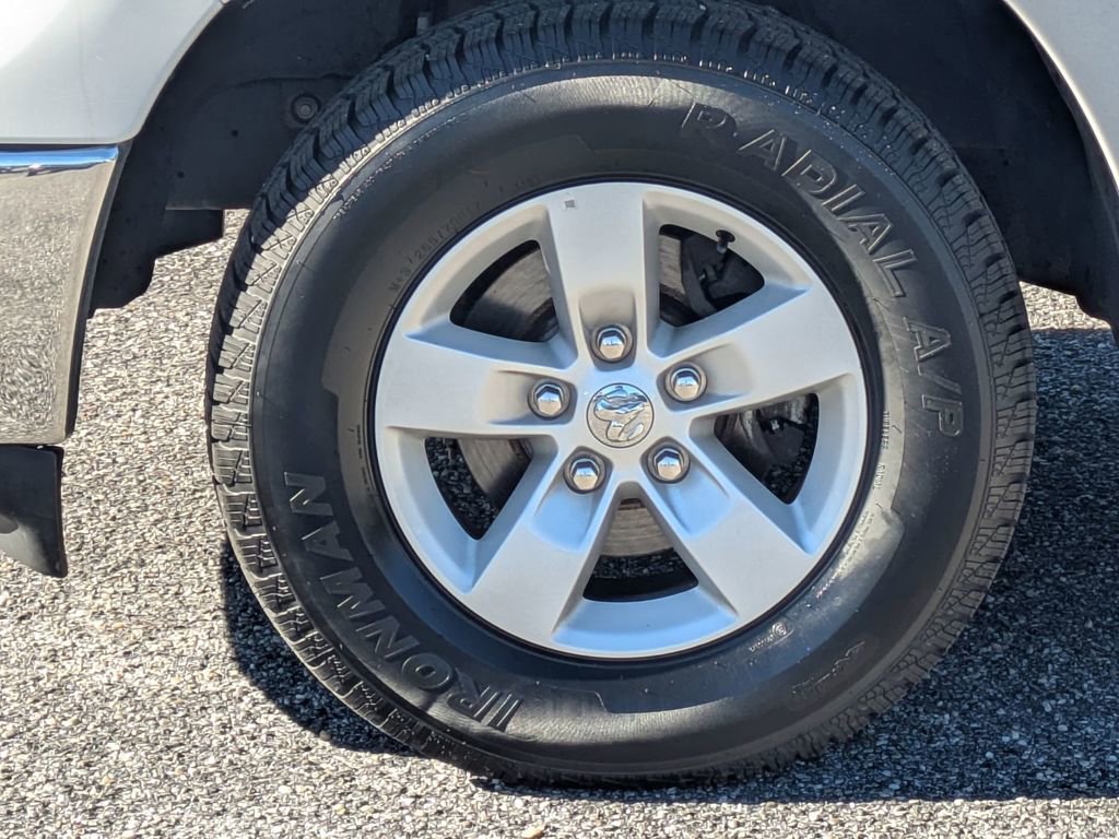 Used 2023 RAM 1500 Classic SLT w/ Trailer & Traction Group image 12