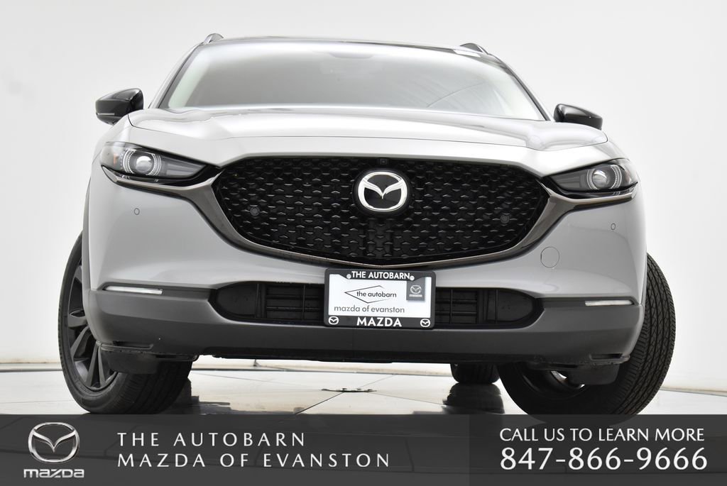 Certified 2025 MAZDA CX-30 2.5 Turbo w/ Premium Plus Pkg image 5