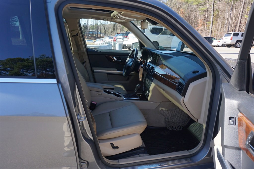 Used 2012 Mercedes-Benz GLK 350 2WD image 16
