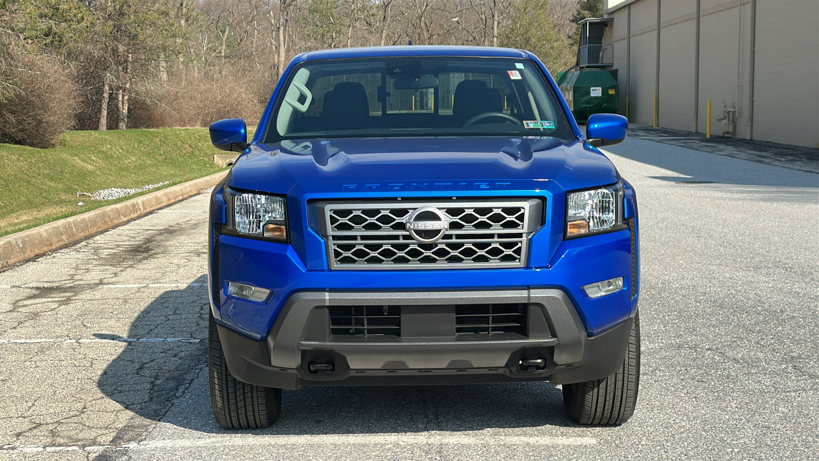 Certified 2024 Nissan Frontier SV w/ SV Convenience Package image 3