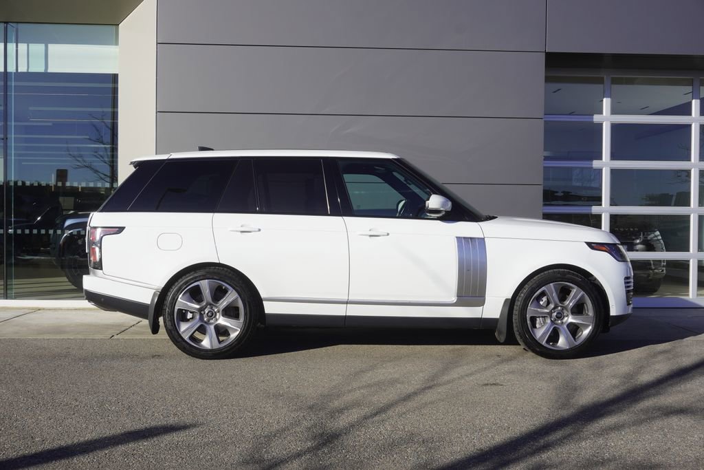 Used 2021 Land Rover Range Rover Westminster Edition image 7