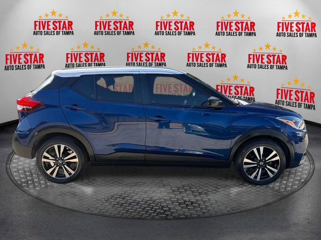 Used 2020 Nissan Kicks SV FWD image 8