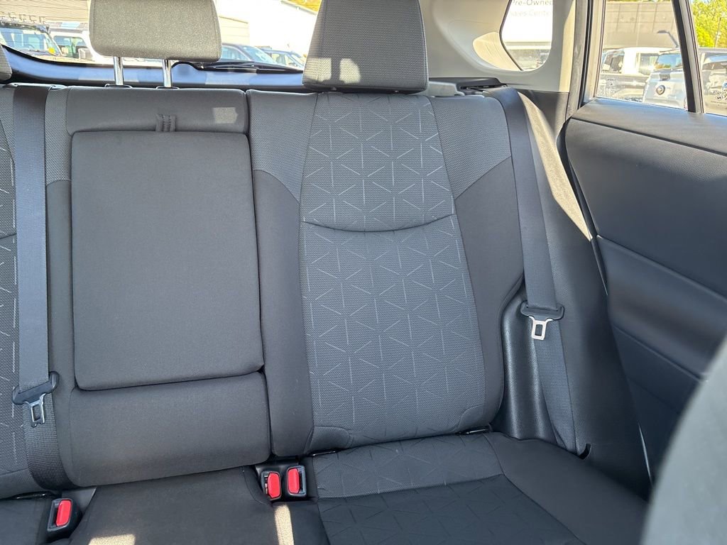 Used 2024 Toyota RAV4 XLE image 14