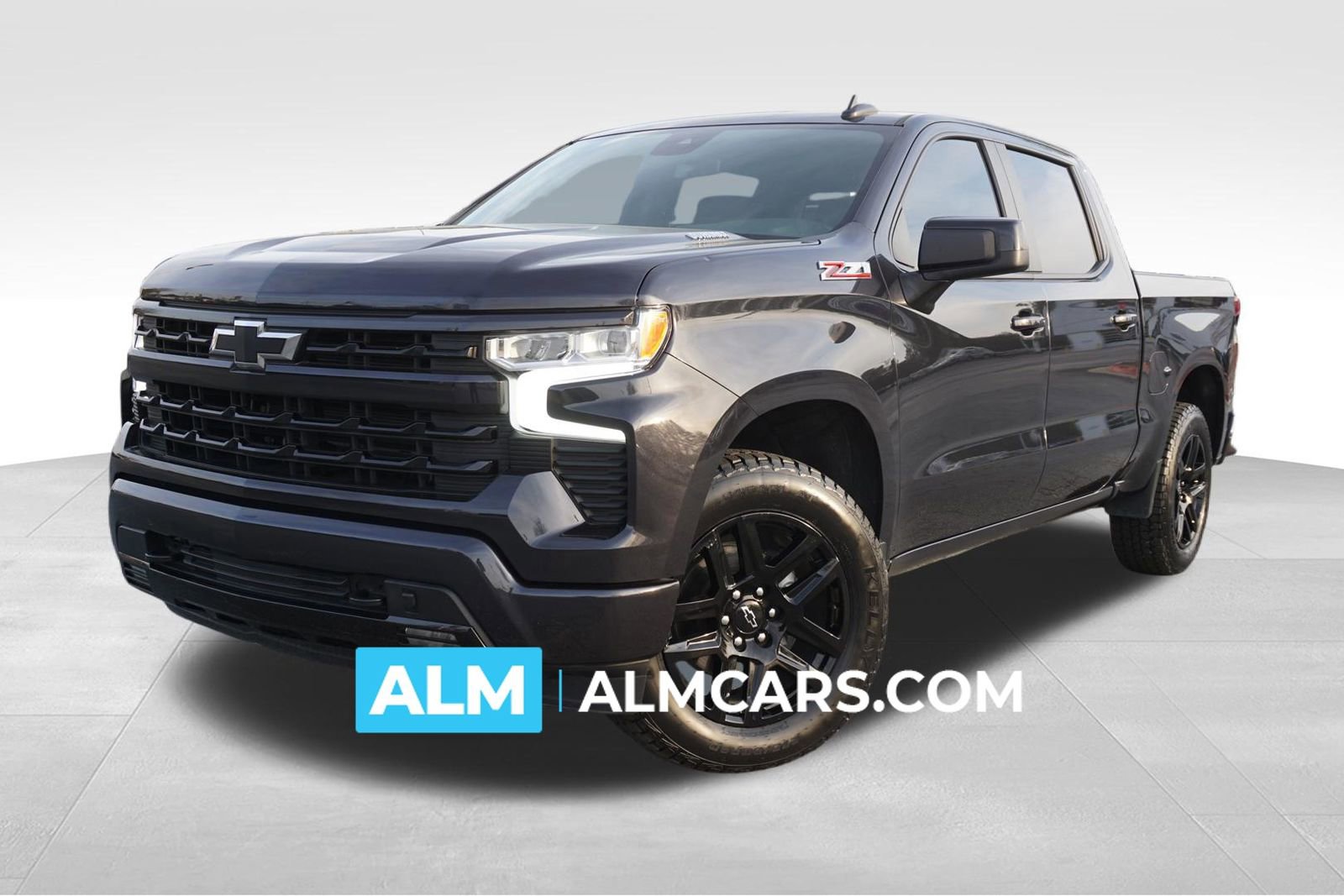 Used 2023 Chevrolet Silverado 1500 RST AWD/4WD image 1