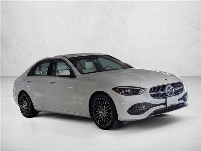 Certified 2023 Mercedes-Benz C 300 Sedan image 6