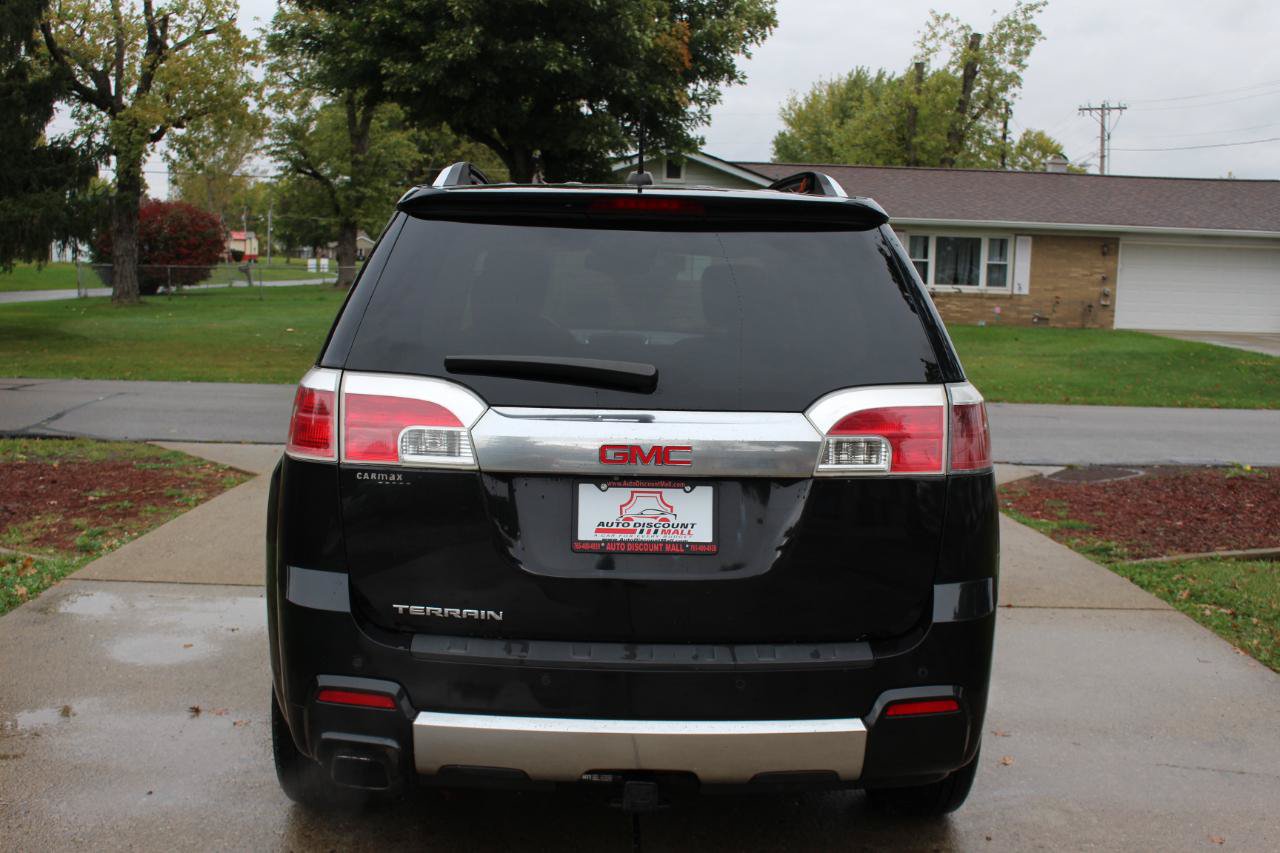 Used 2015 GMC Terrain Denali FWD image 8