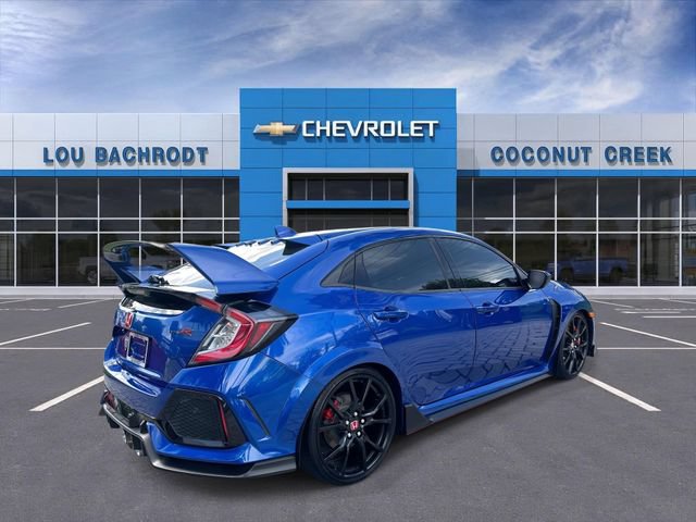 Used 2019 Honda Civic Type R image 8