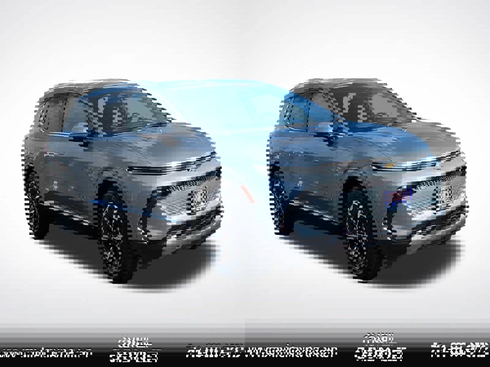 Used 2025 Chevrolet Equinox EV LT w/ Convenience Package image 3