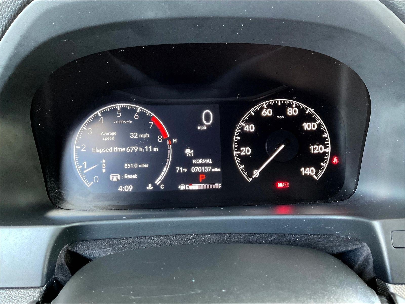 Used 2024 Honda Ridgeline RTL image 14