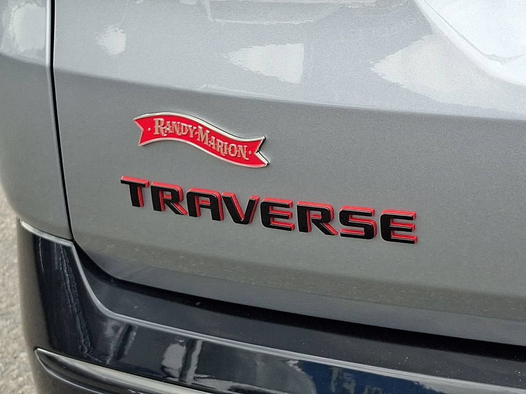 Used 2023 Chevrolet Traverse Premier w/ Redline Edition AWD/4WD image 30