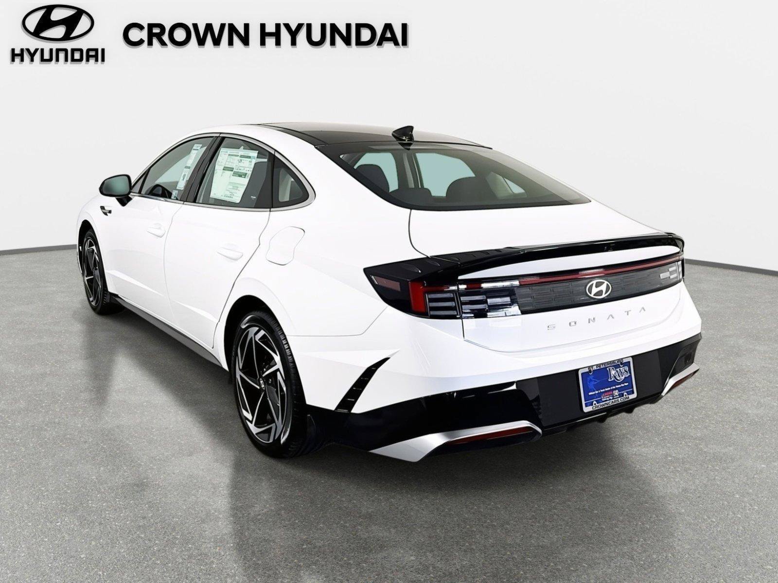 New 2025 Hyundai Sonata SEL FWD image 5