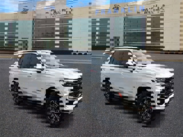 Used 2023 Chevrolet Tahoe Z71 w/ Off-Road Capability Package