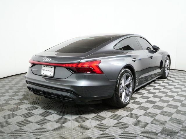 Used 2023 Audi e-tron GT Premium Plus w/ Executive Package AWD/4WD image 3