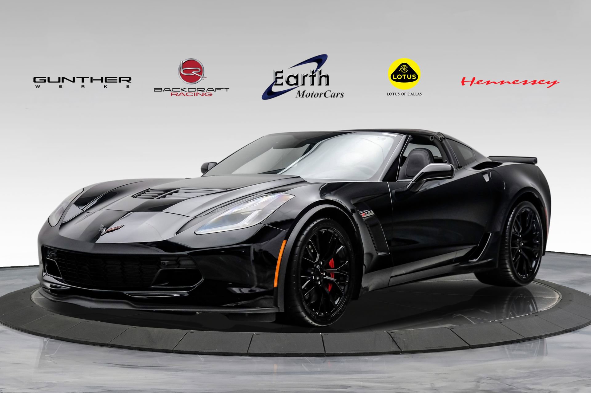 Used 2016 Chevrolet Corvette Z06 w/ 2LZ Preferred Equipment Group