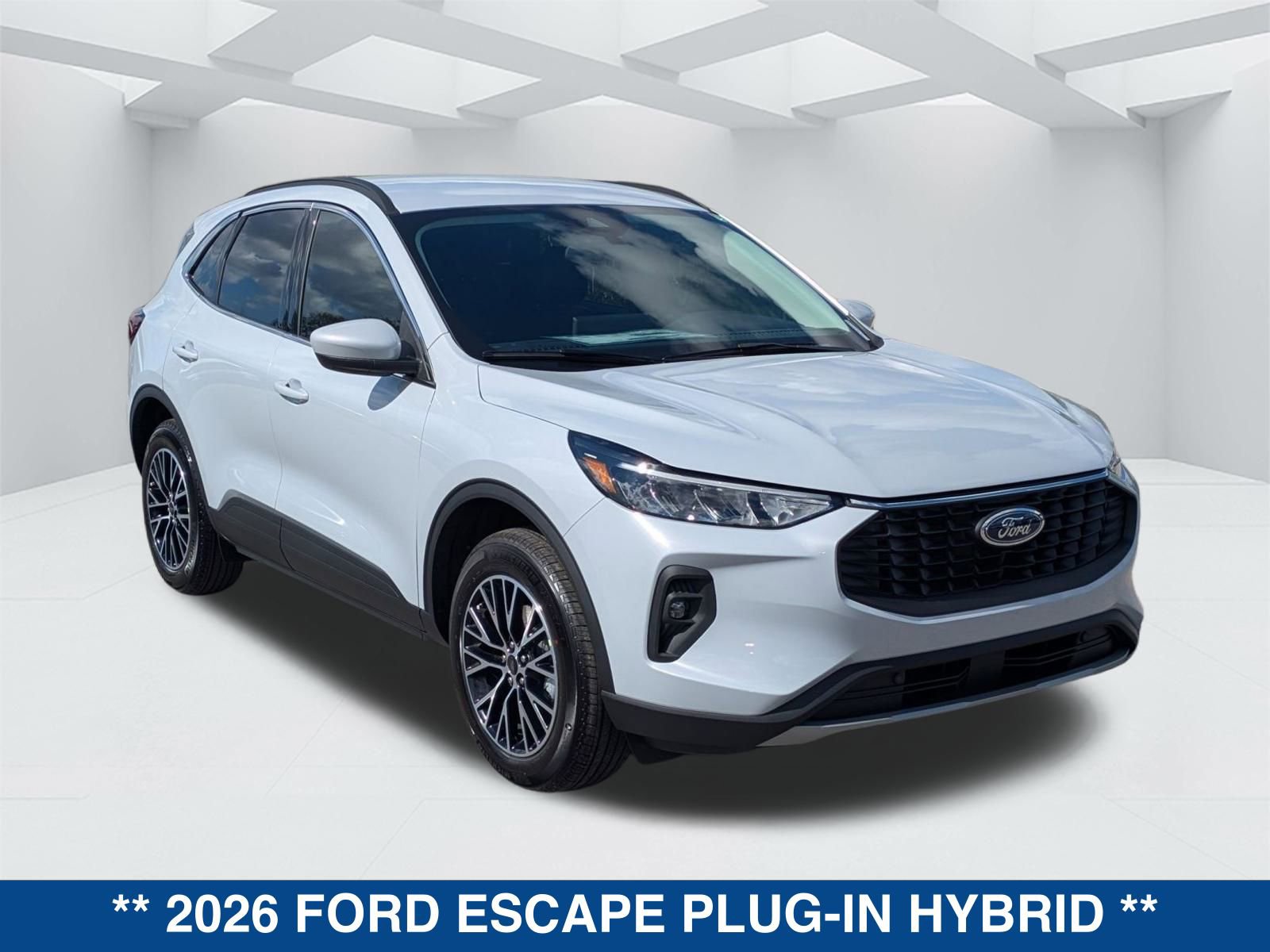 New 2026 Ford Escape SE FWD image 2