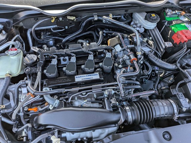 Used 2018 Honda Civic EX-L image 28