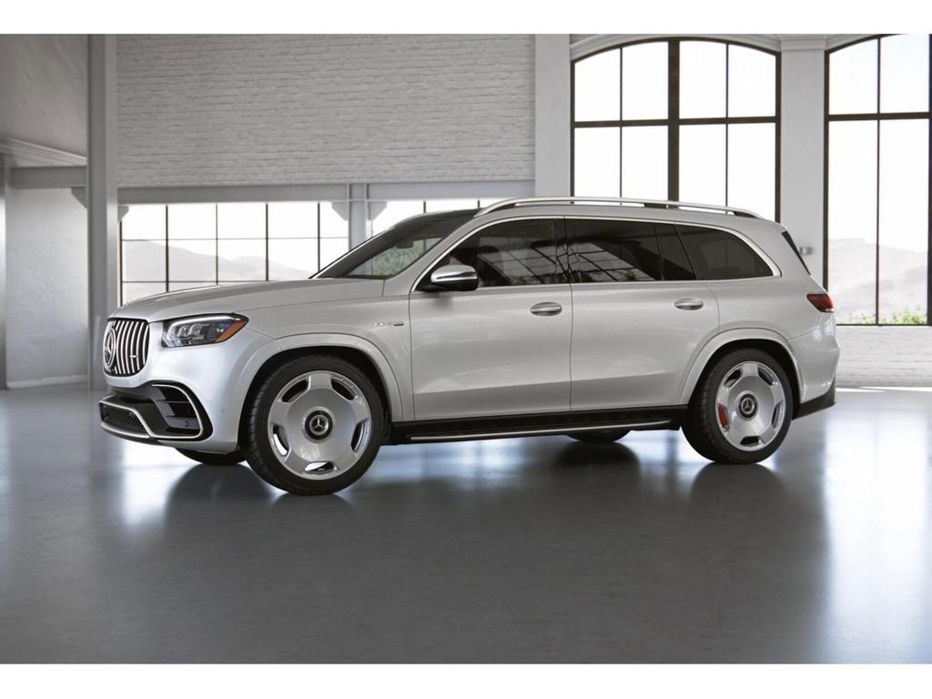 Used 2023 Mercedes-Benz GLS 63 AMG 4MATIC image 38