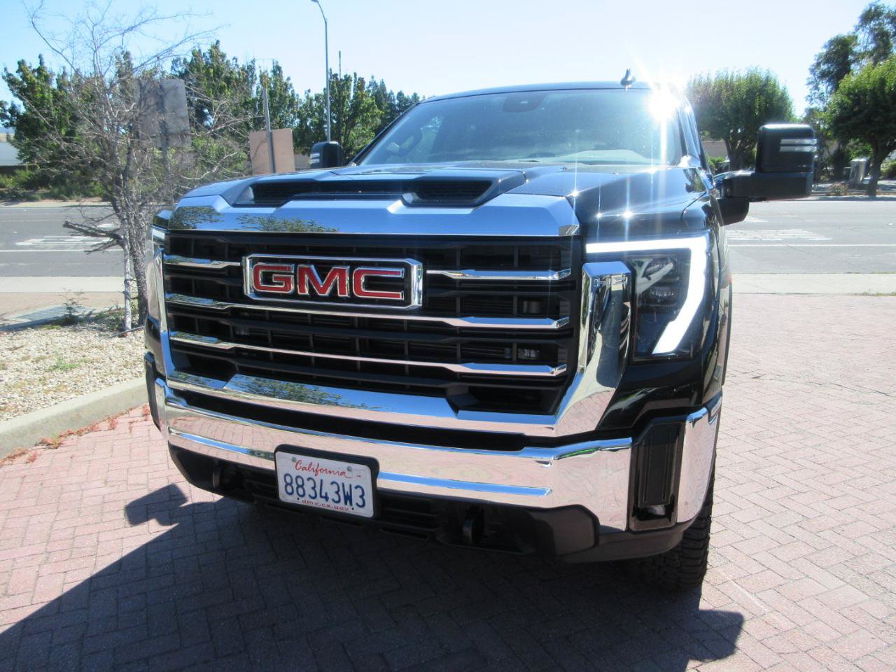Used 2024 GMC Sierra 2500 SLE w/ SLE Convenience Package AWD/4WD image 58