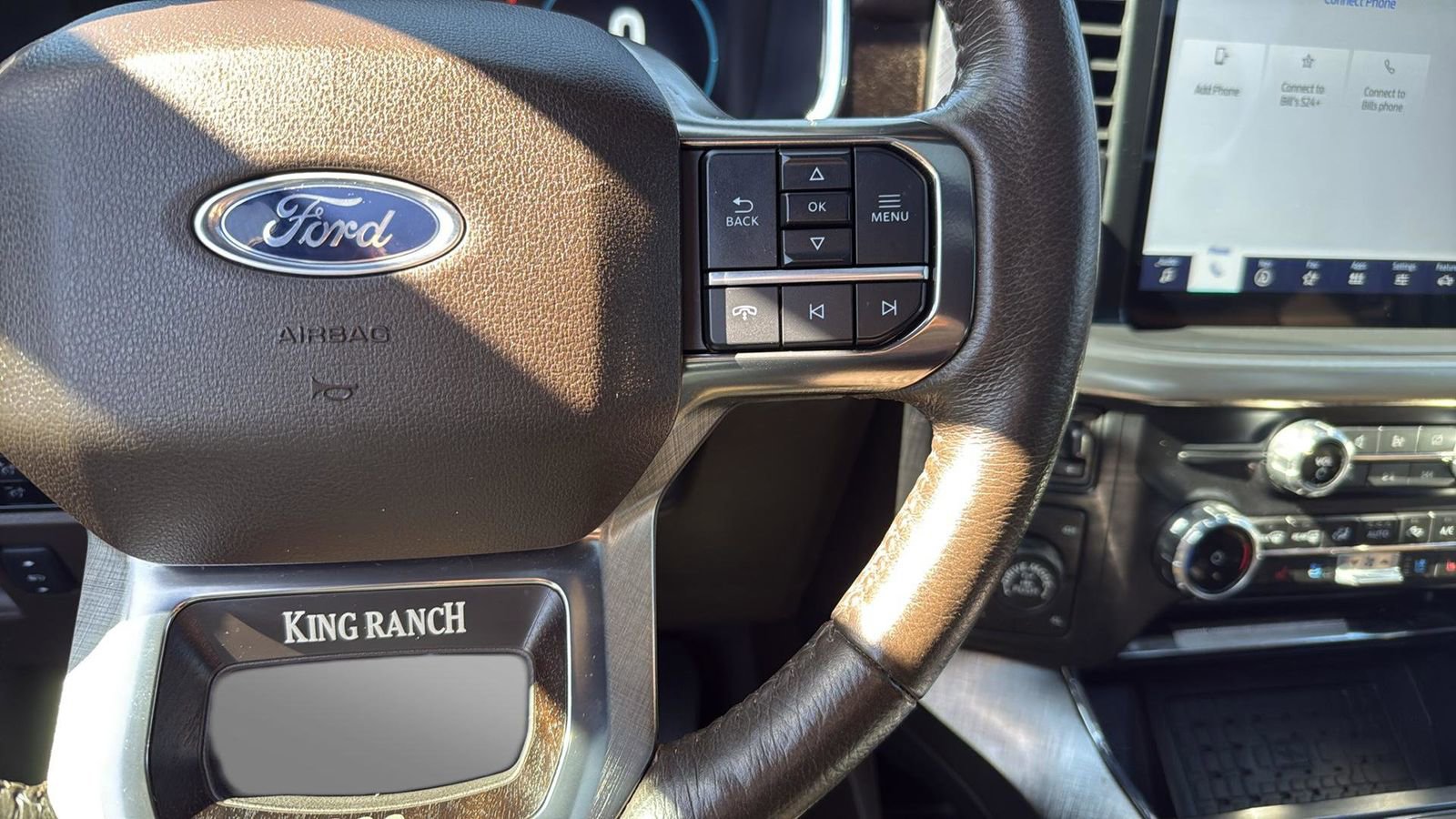 Used 2023 Ford F150 King Ranch w/ Equipment Group 601A High image 16