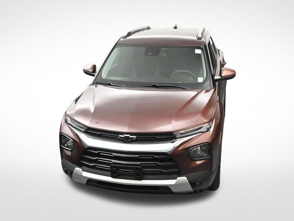 Certified 2023 Chevrolet TrailBlazer LT image 23