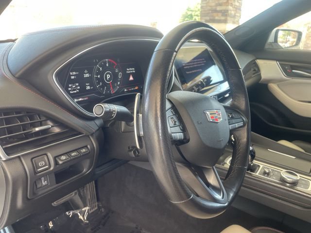 Used 2023 Cadillac CT5 Sport RWD image 10