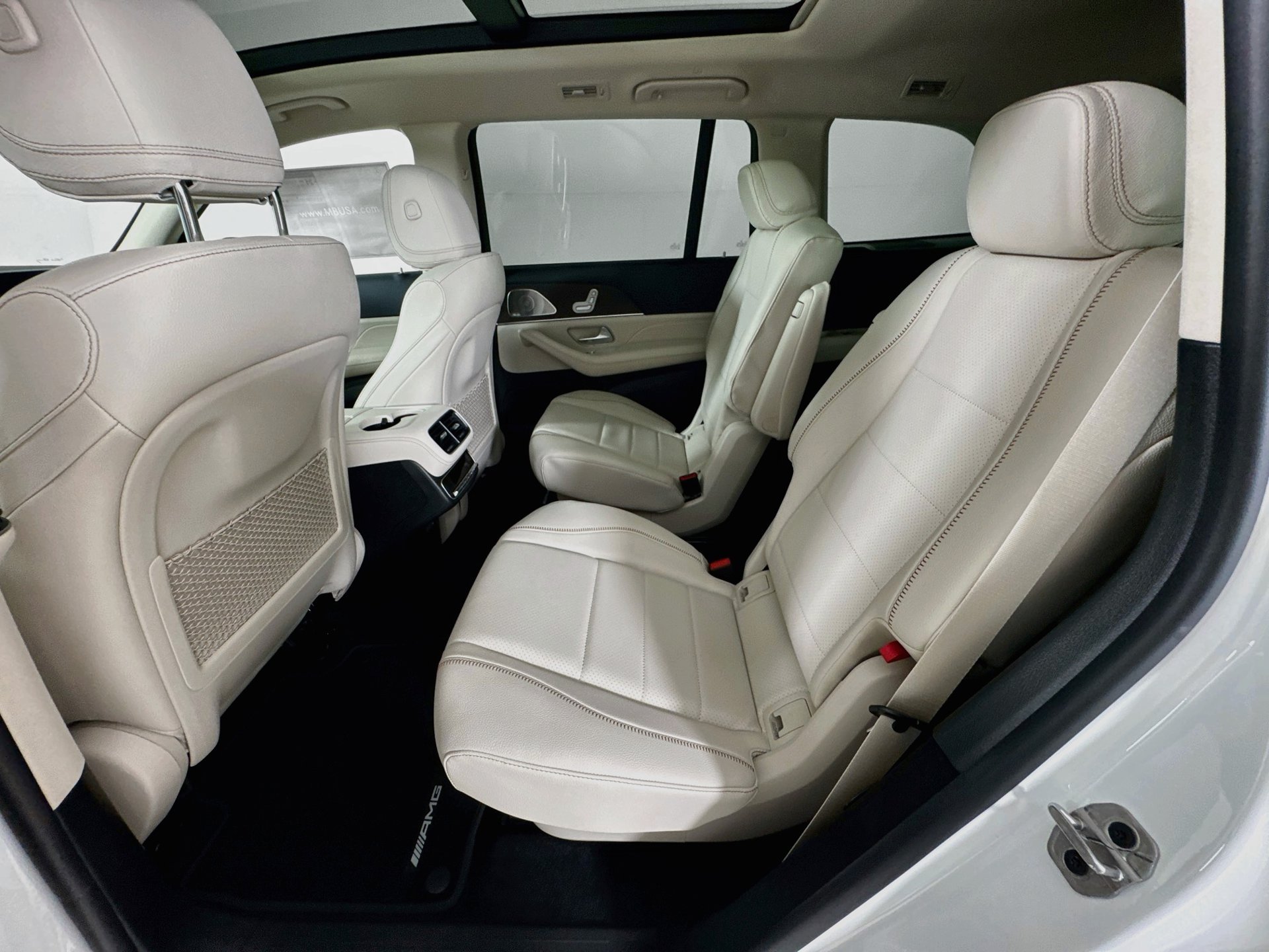 New 2027 Mercedes-Benz GLS 450 4MATIC image 26