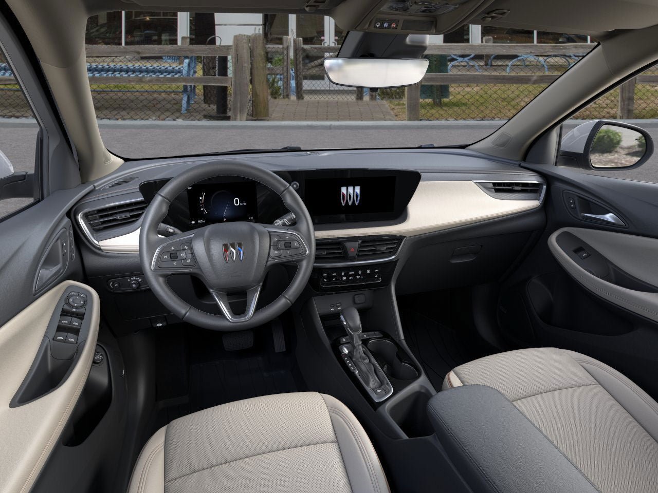 New 2026 Buick Encore GX Avenir w/ Avenir Technology Package AWD/4WD image 15