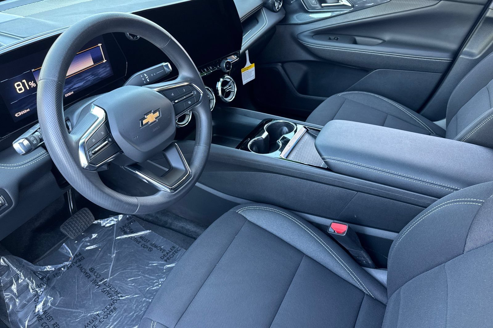 Used 2026 Chevrolet Blazer EV LT FWD image 11