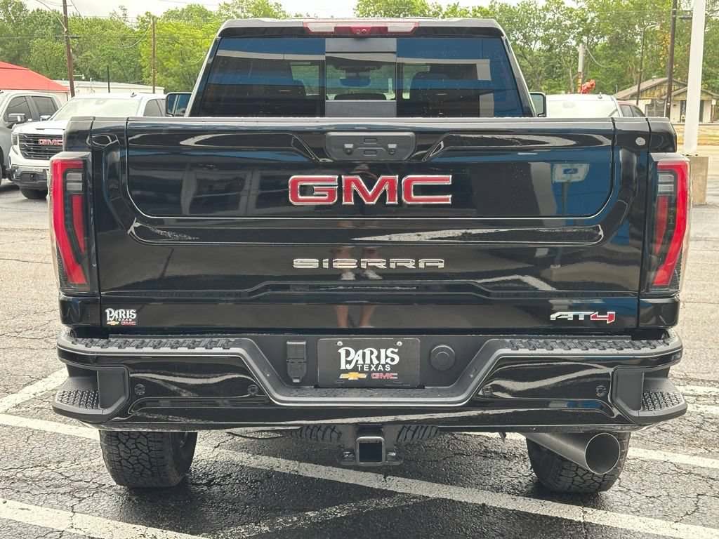 New 2026 GMC Sierra 2500 AT4 w/ AT4 Premium Plus Package AWD/4WD image 5