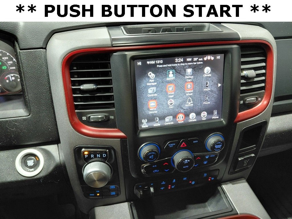 Used 2017 RAM 1500 Rebel w/ Luxury Group image 21