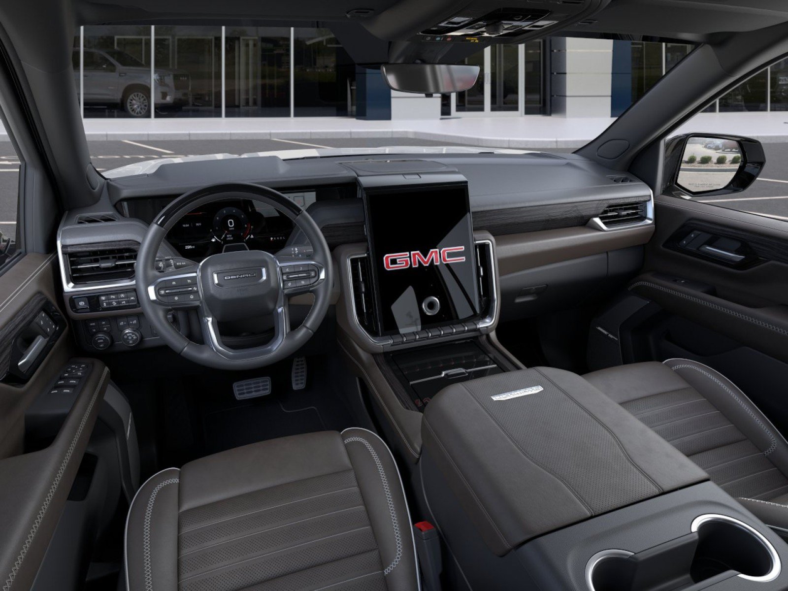 New 2026 GMC Yukon Denali Ultimate AWD/4WD image 13