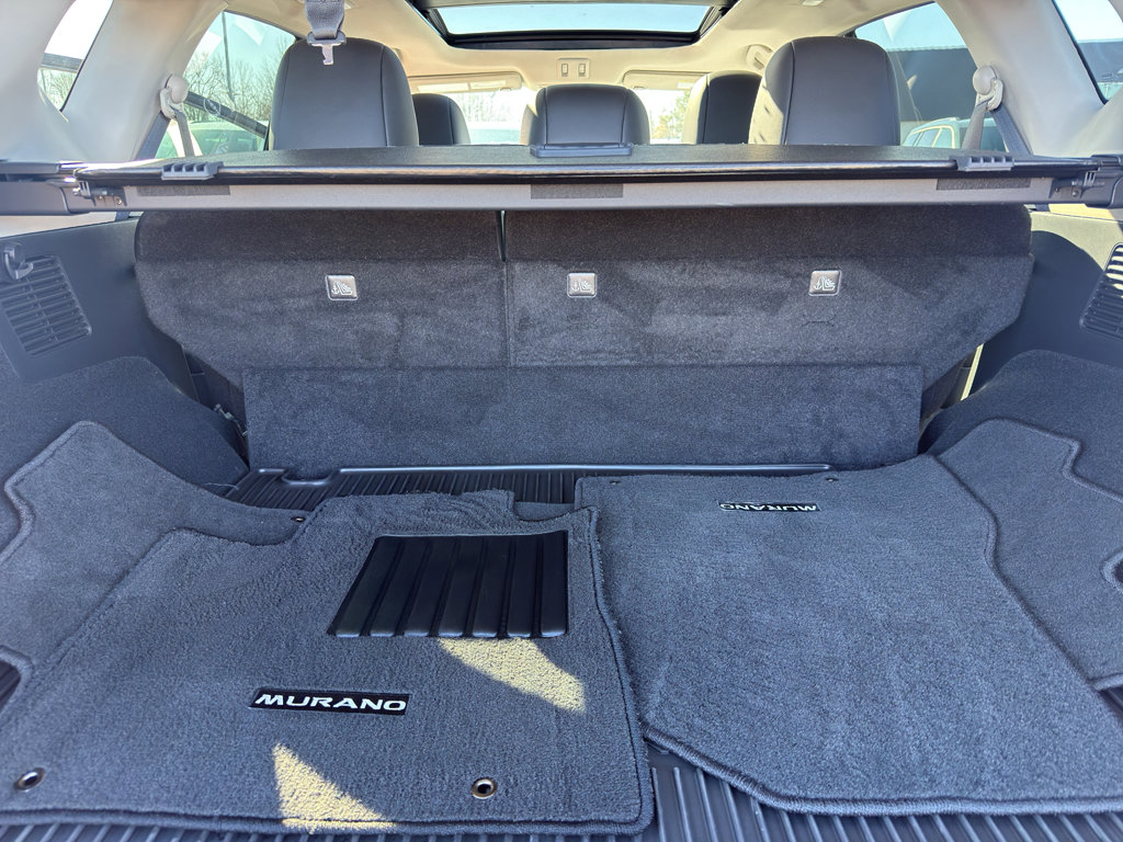 Certified 2024 Nissan Murano Platinum w/ Cargo Package image 36