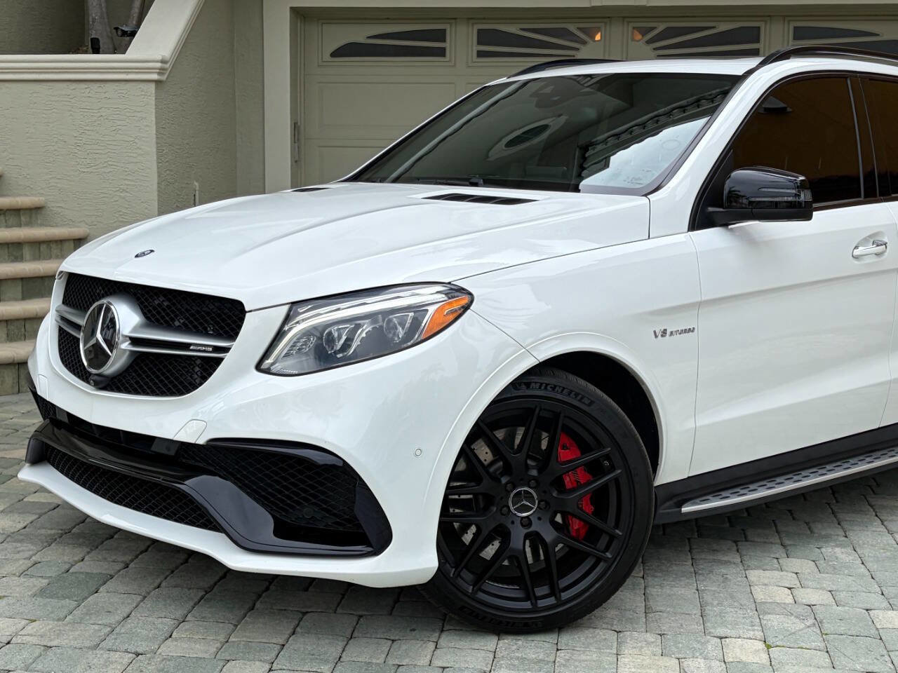Used 2016 Mercedes-Benz GLE 63 AMG S image 2