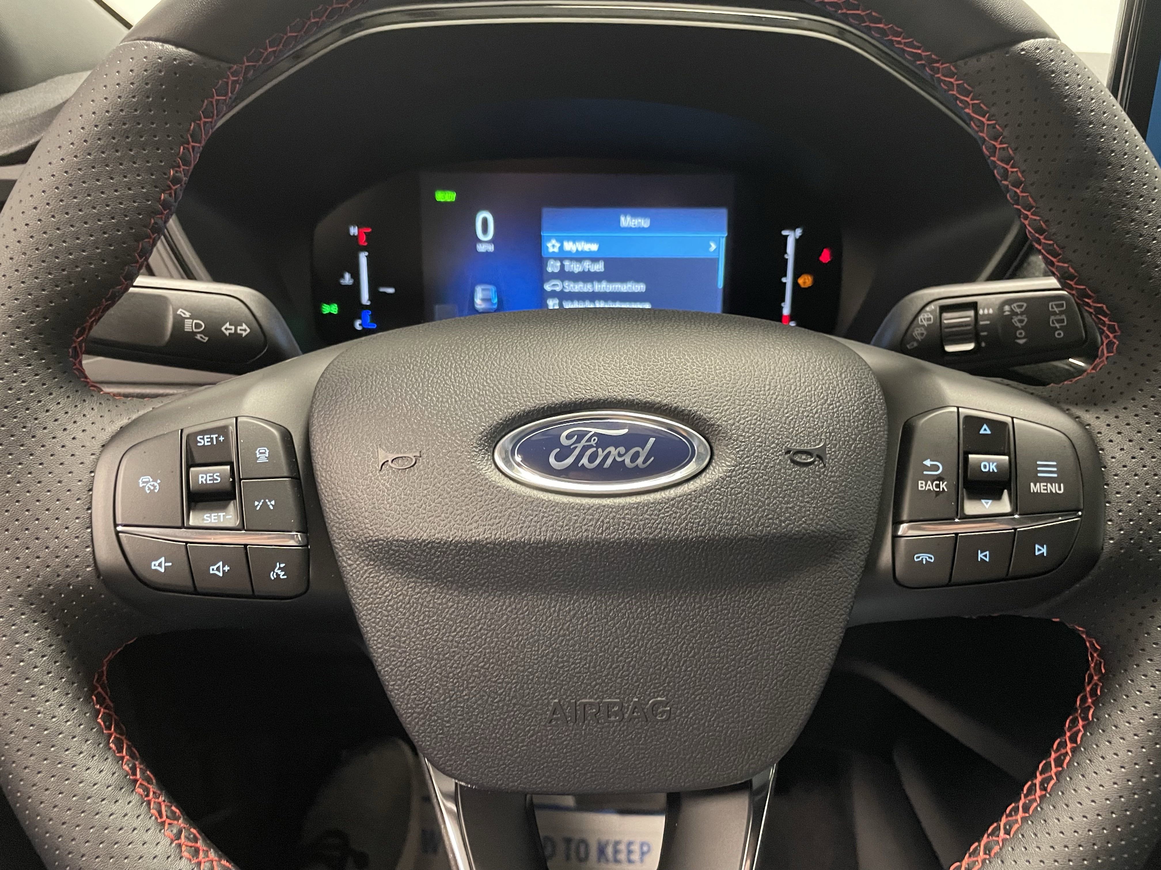 New 2025 Ford Escape ST-Line Elite w/ Tech Pack #1 image 17