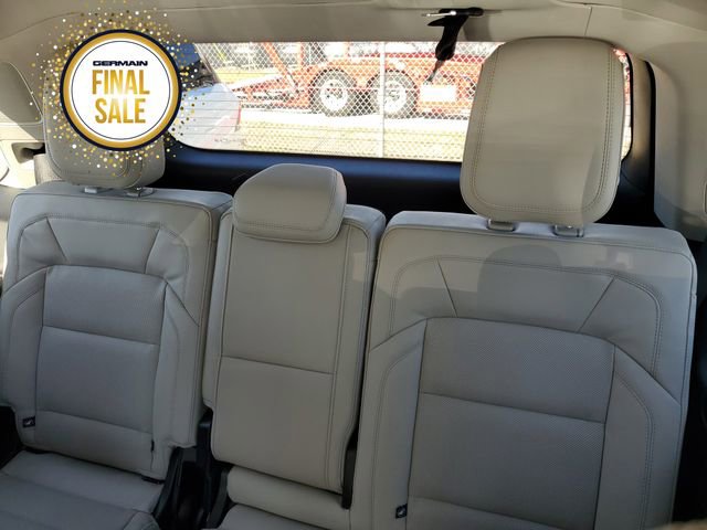 New 2025 Lincoln Navigator Reserve image 18