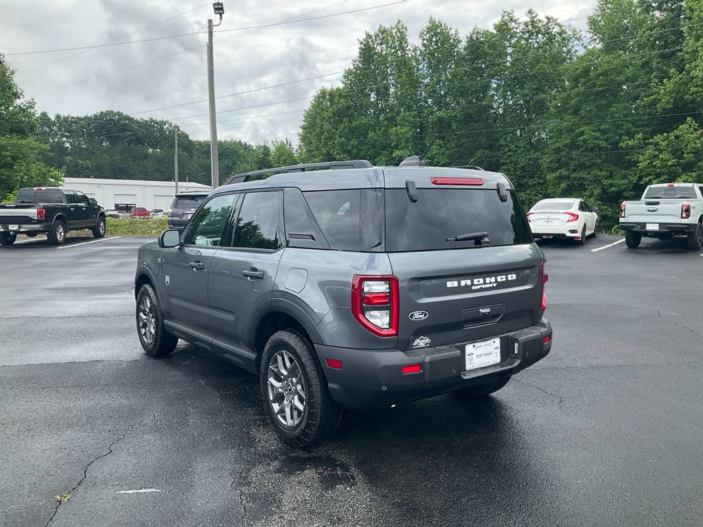 New 2026 Ford Bronco Sport Big Bend AWD/4WD image 7