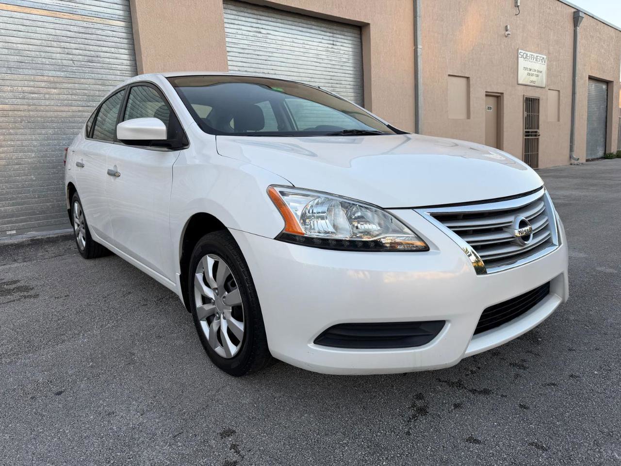 Used 2015 Nissan Sentra SV image 8