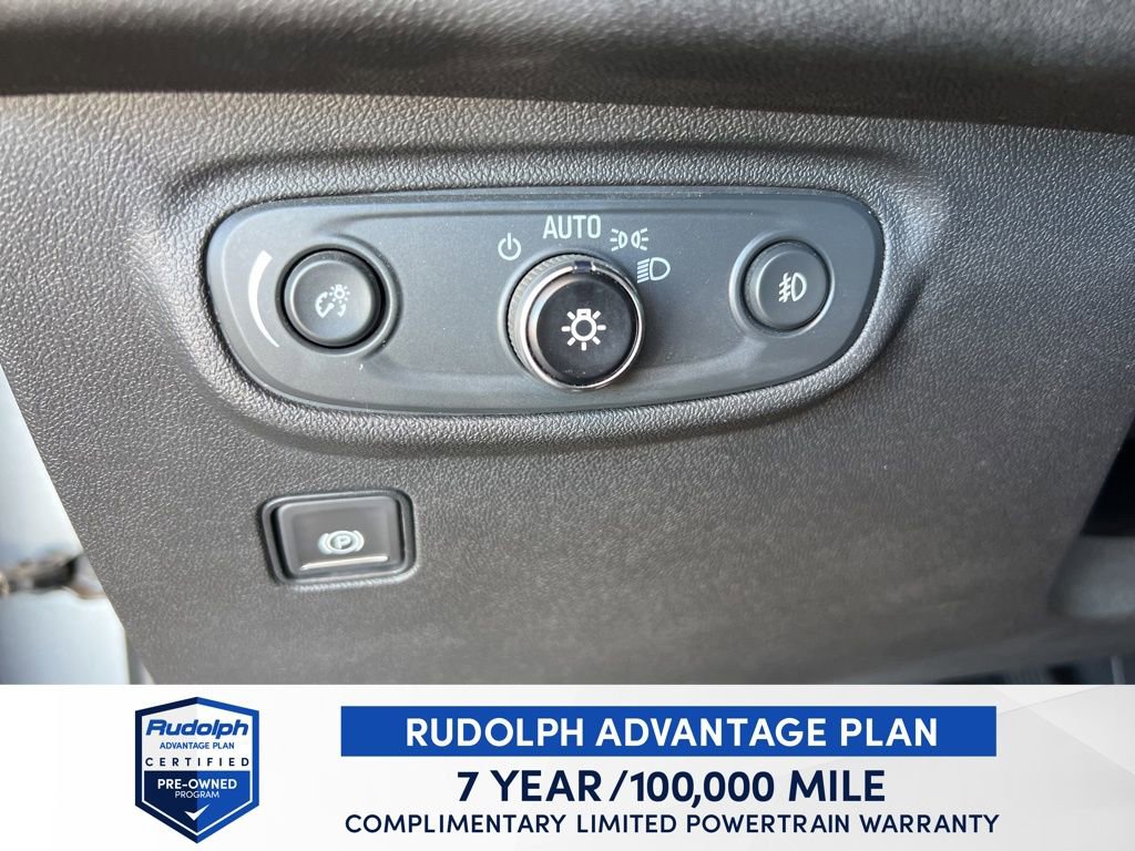 Used 2023 GMC Terrain AT4 image 41