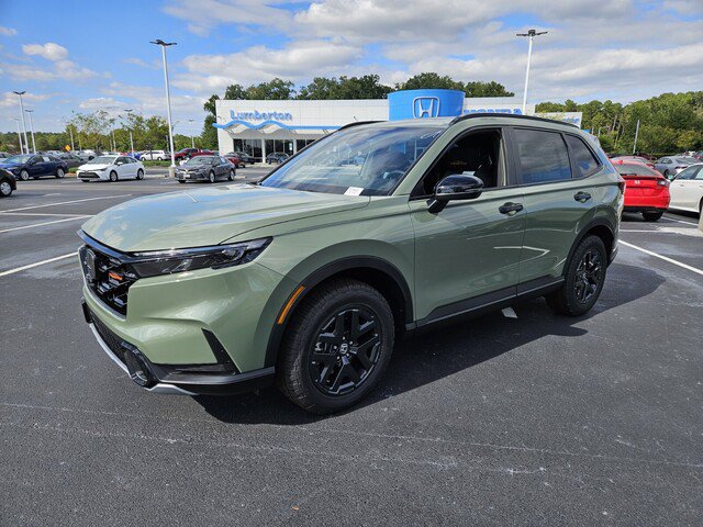 New 2026 Honda CR-V TrailSport image 3