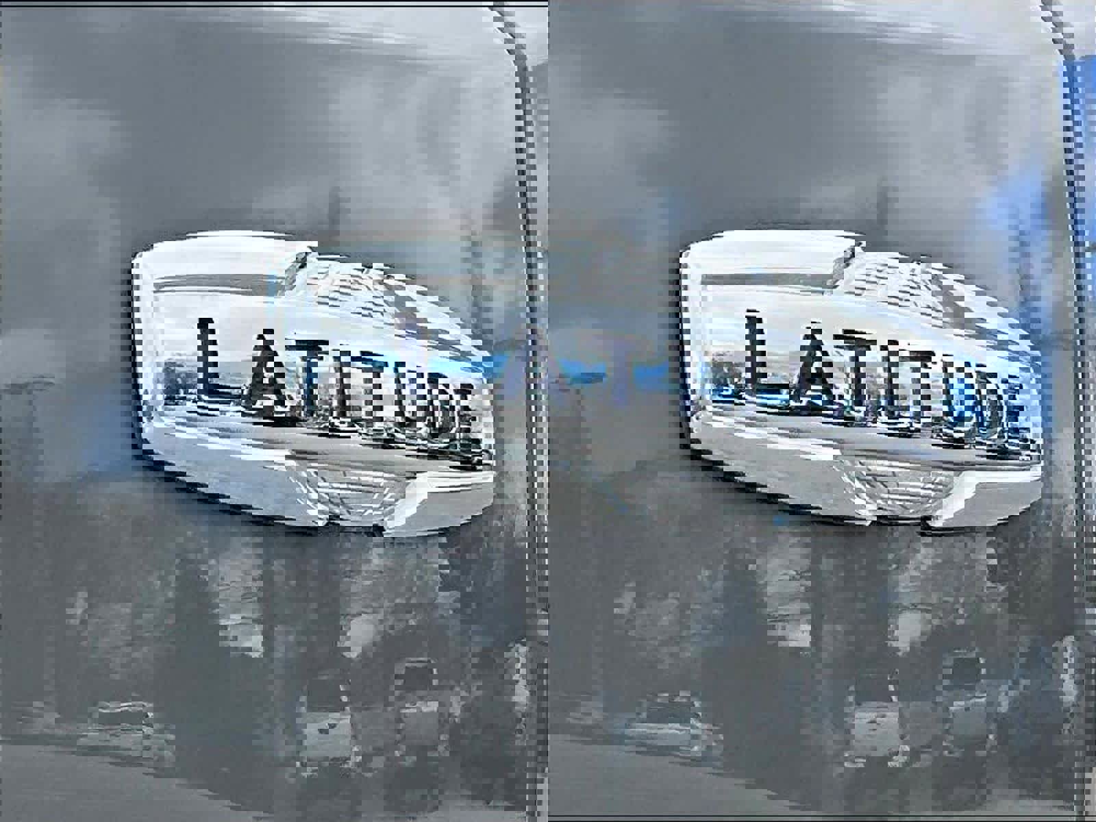 Used 2022 Jeep Renegade Latitude image 47