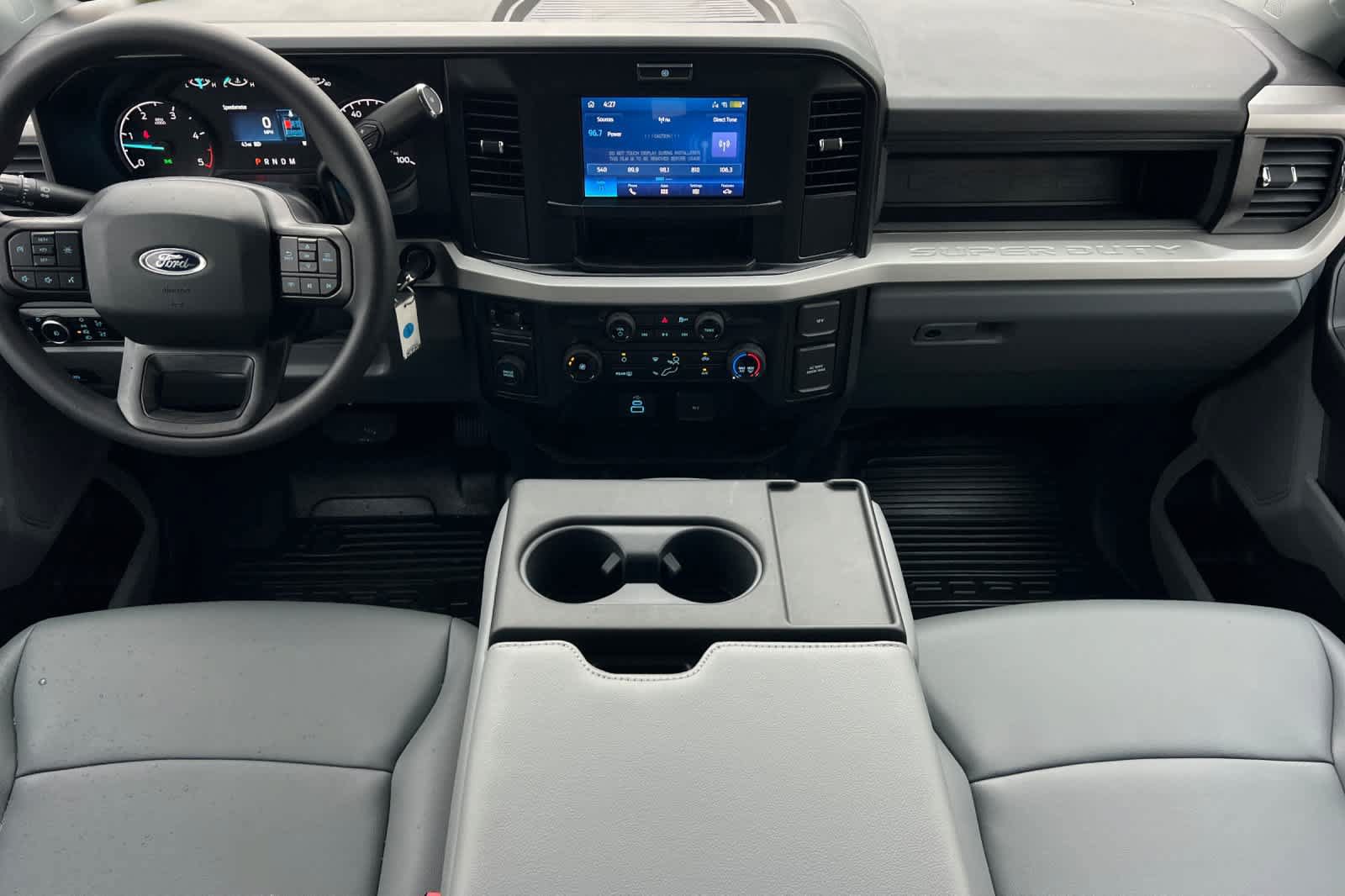 New 2026 Ford F450 XL RWD image 3