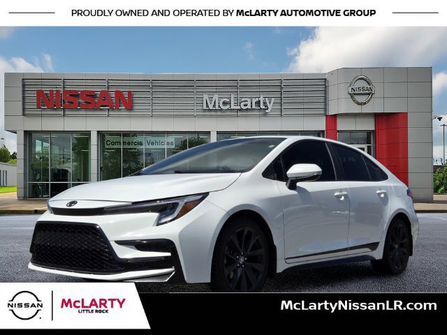 Used 2024 Toyota Corolla SE