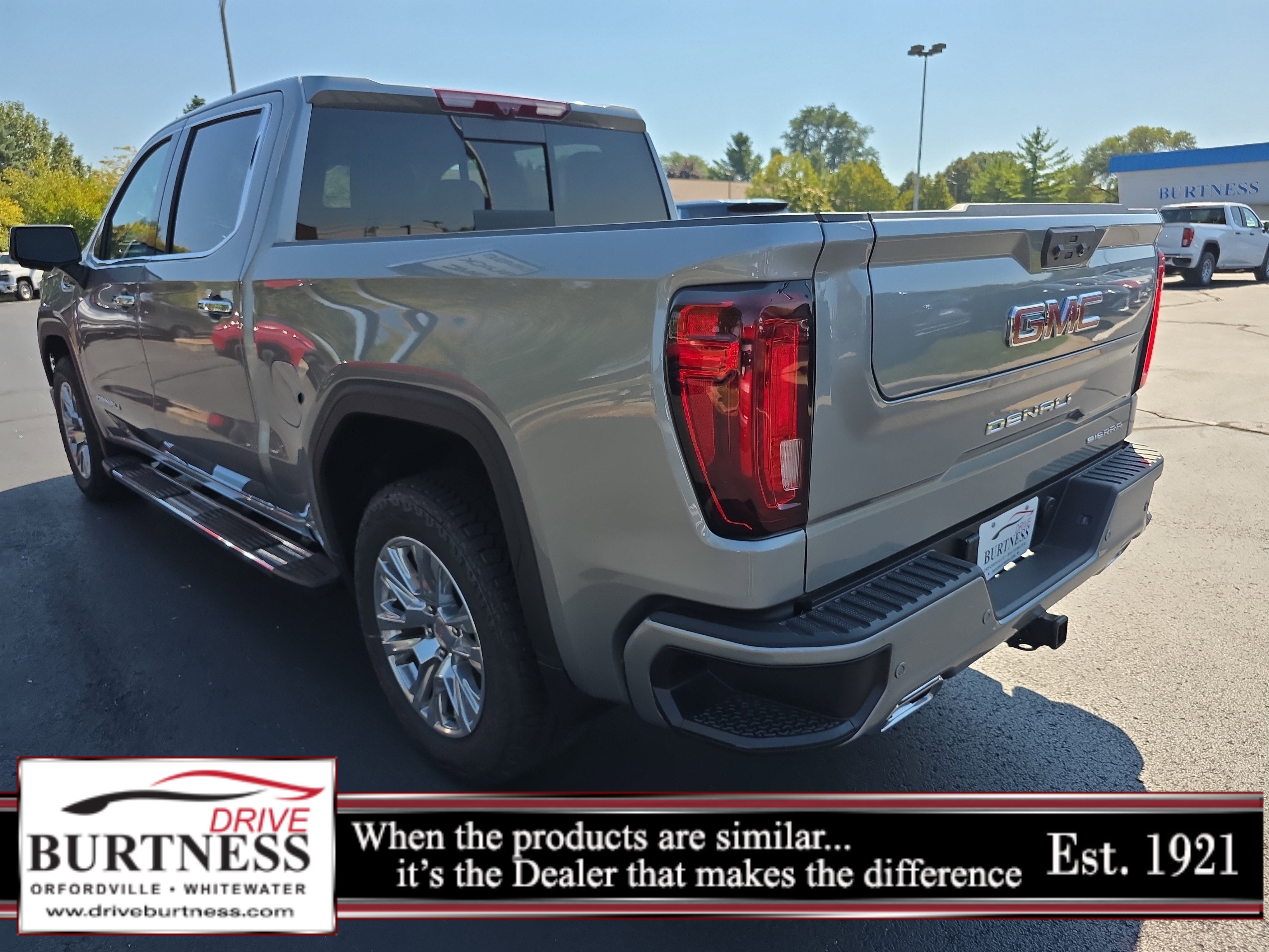 New 2026 GMC Sierra 1500 Denali w/ Technology Package image 5