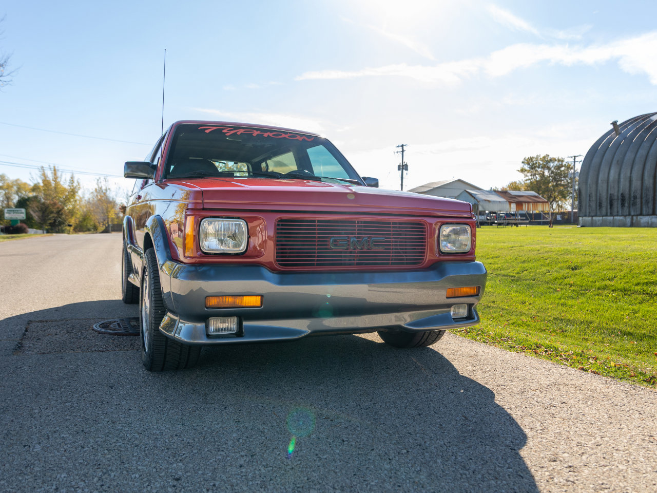 Used 1993 GMC Jimmy SLT image 17