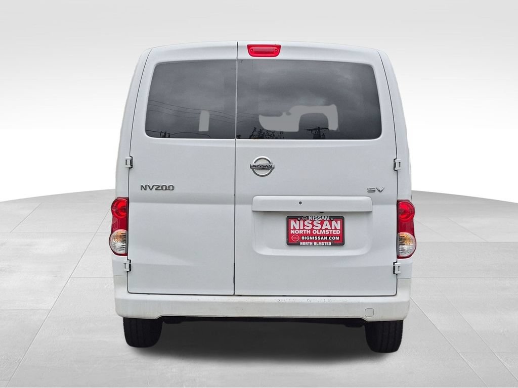 Used 2014 Nissan NV200 SV w/ Technology Package FWD image 10