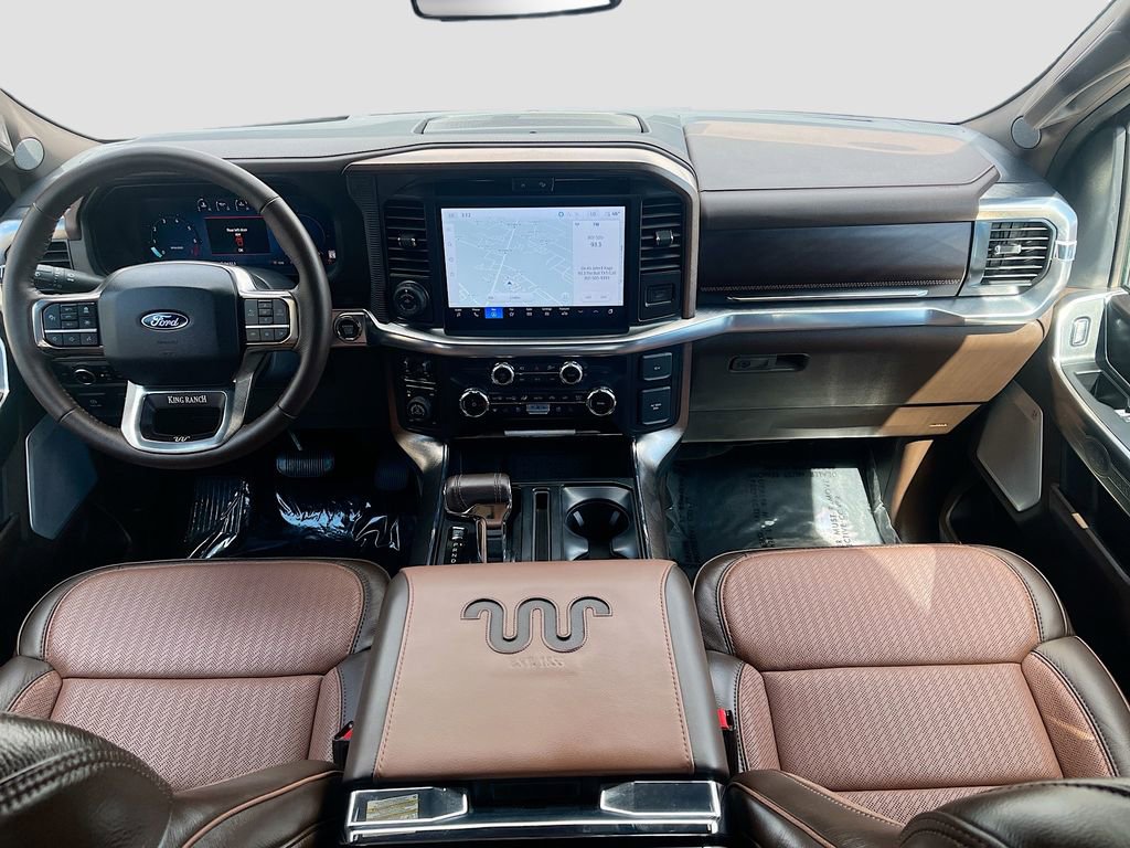 Used 2025 Ford F150 King Ranch w/ FX4 Off-Road Package image 24