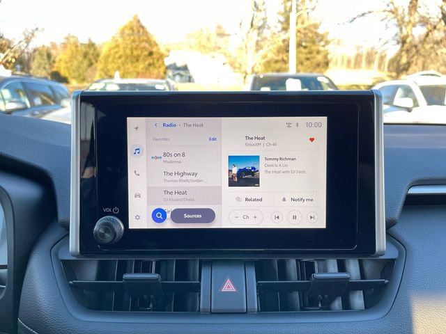 New 2025 Toyota RAV4 LE image 9