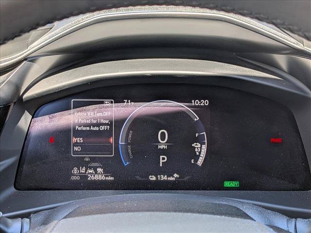 Used 2024 Lexus RZ 300e Premium w/ Accessory Package (K3) FWD image 11