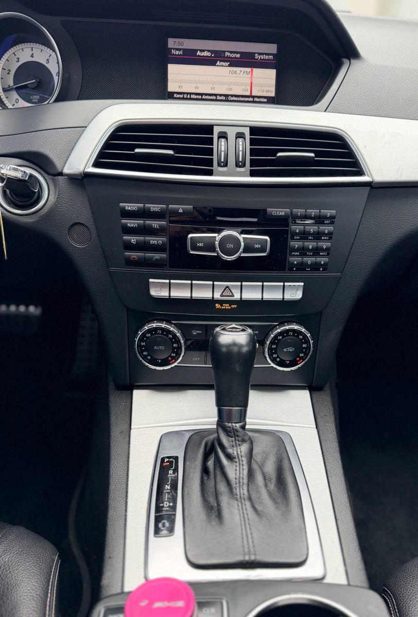 Used 2013 Mercedes-Benz C 250 Coupe image 9