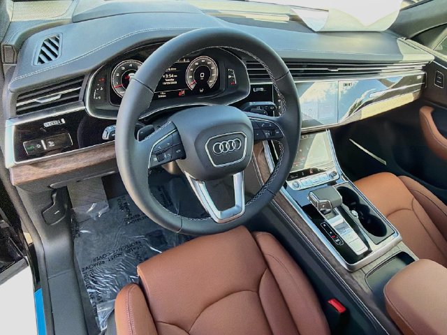 New 2027 Audi Q8 Prestige AWD/4WD image 27